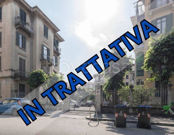 appartamento in vendita a Torino in zona Cenisia