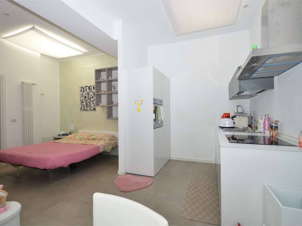 appartamento in vendita a Torino in zona San Salvario