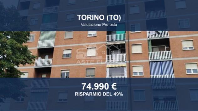 appartamento in vendita a Torino in zona Rebaudengo