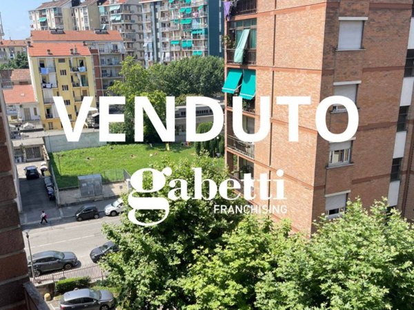 appartamento in vendita a Torino in zona Filadelfia