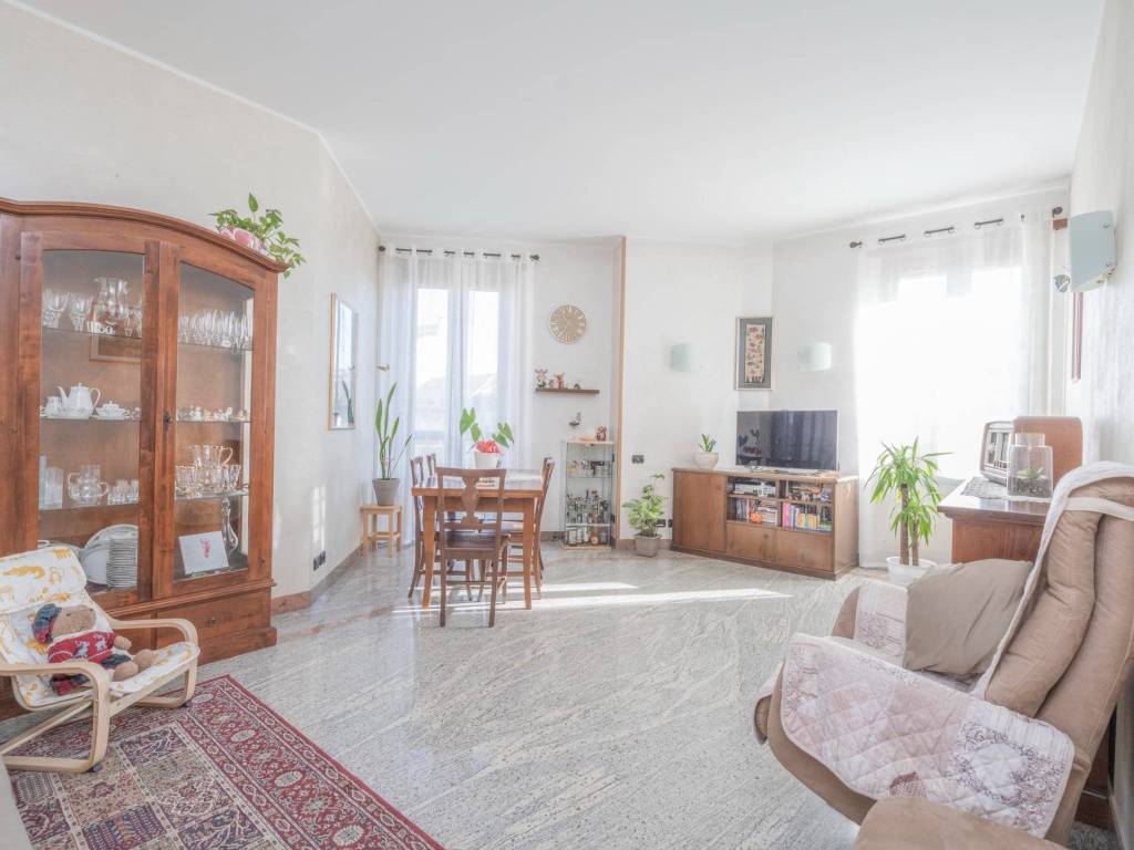 appartamento in vendita a Torino in zona Barriera di Milano