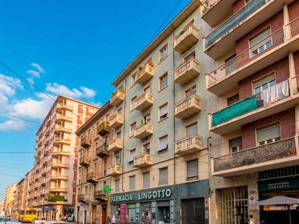 appartamento in vendita a Torino in zona Millefonti