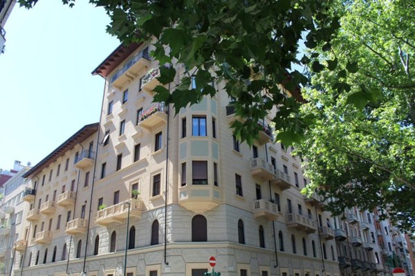 appartamento in vendita a Torino in zona Crocetta
