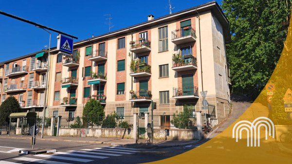 appartamento in vendita a Torino in zona Cavoretto
