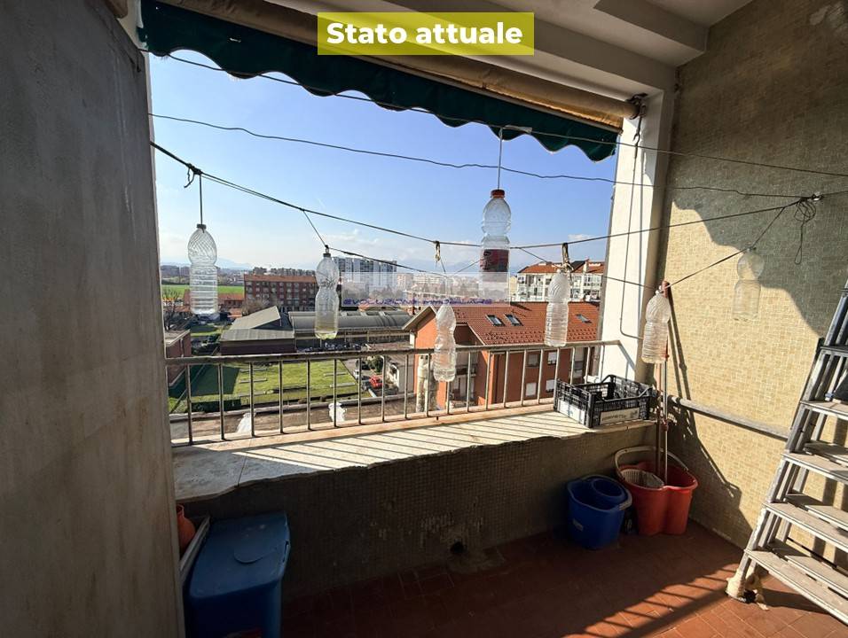 appartamento in vendita a Torino in zona Pozzo Strada