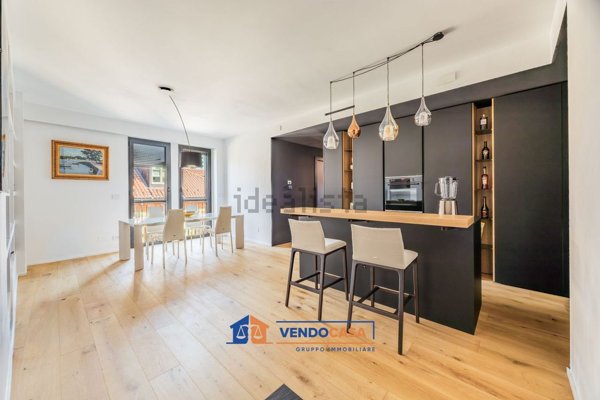 appartamento in vendita a Torino in zona Gran Madre