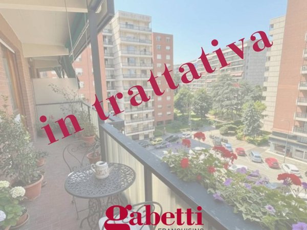 appartamento in vendita a Torino in zona Mirafiori Nord