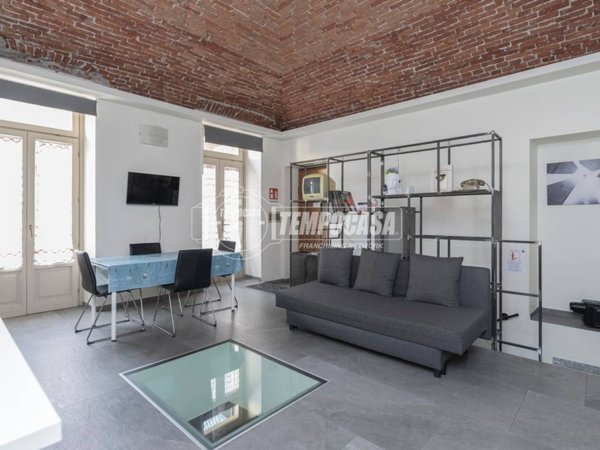 appartamento in vendita a Torino in zona Centro Storico