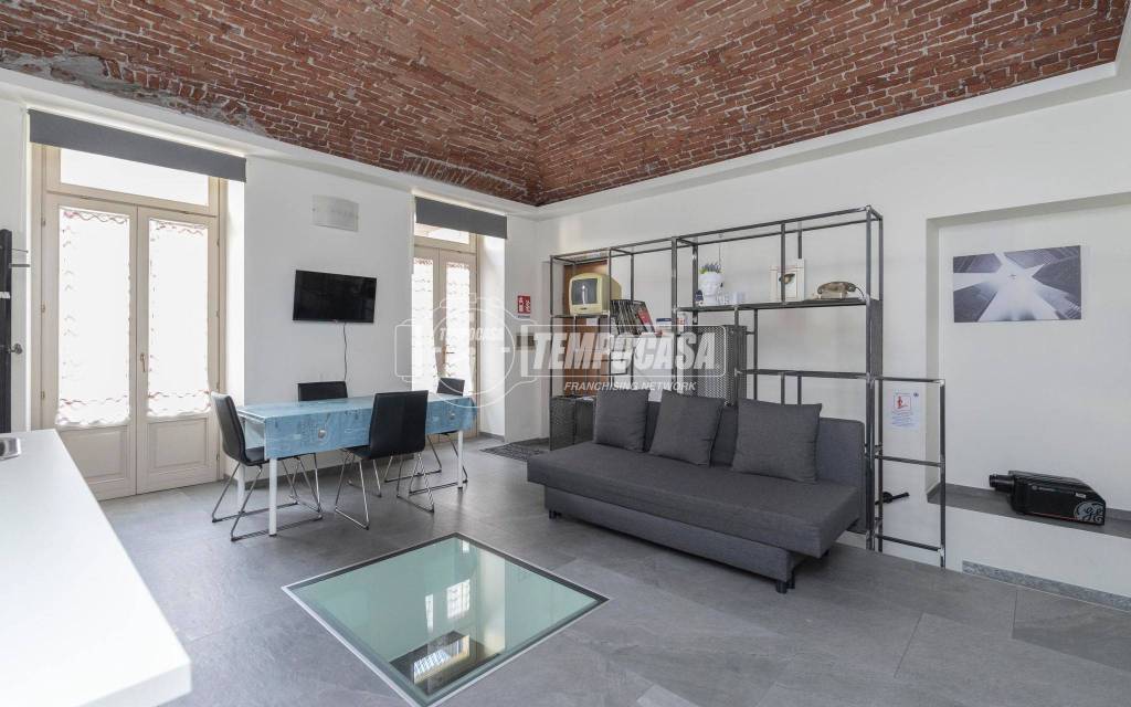 appartamento in vendita a Torino in zona Centro Storico