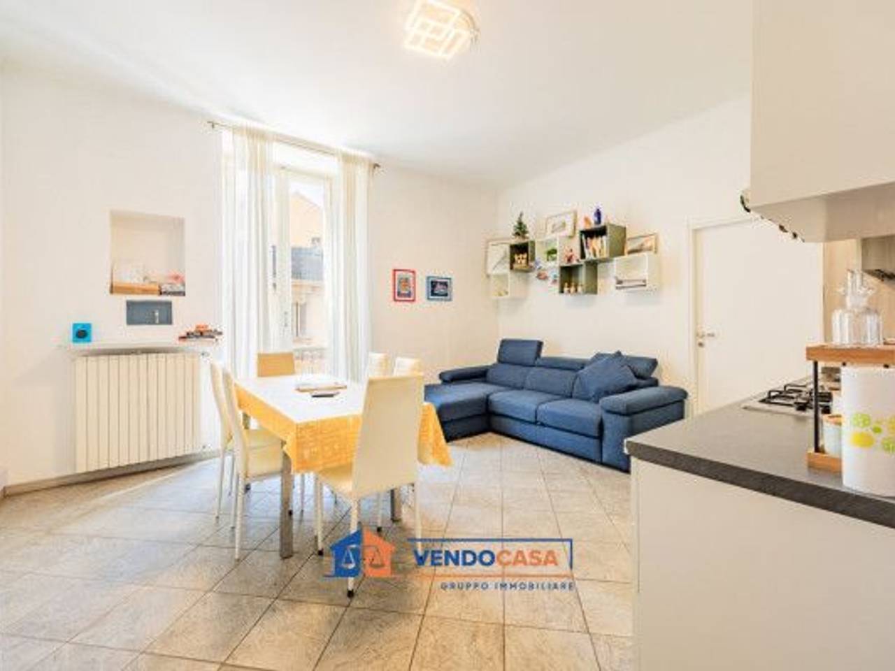 appartamento in vendita a Torino in zona Borgo San Paolo