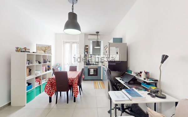 appartamento in vendita a Torino in zona Santa Rita