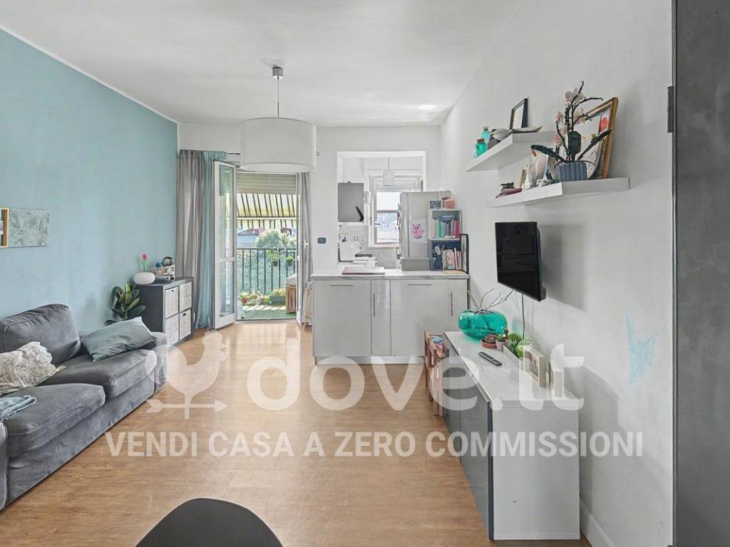 appartamento in vendita a Torino in zona Barriera di Milano