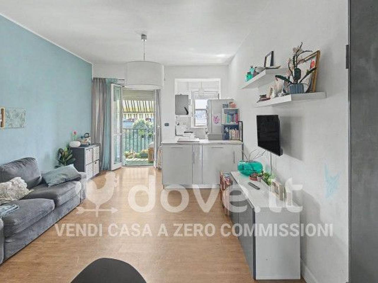 appartamento in vendita a Torino in zona Falchera