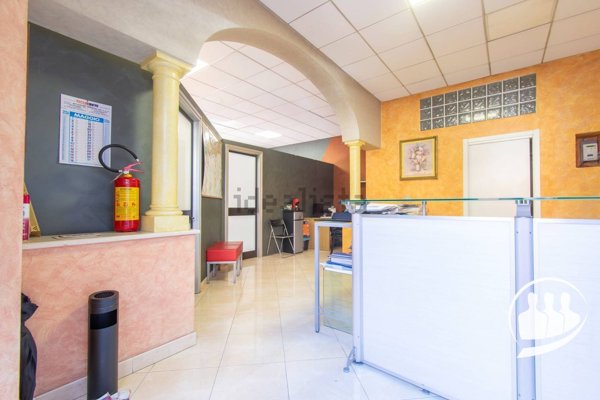 ufficio in vendita a Torino in zona Borgata Vittoria