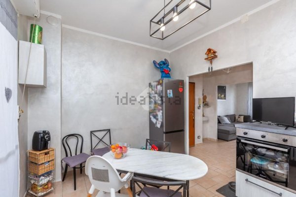appartamento in vendita a Torino in zona Mirafiori Sud