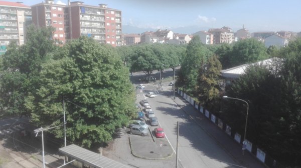 appartamento in vendita a Torino in zona Lucento