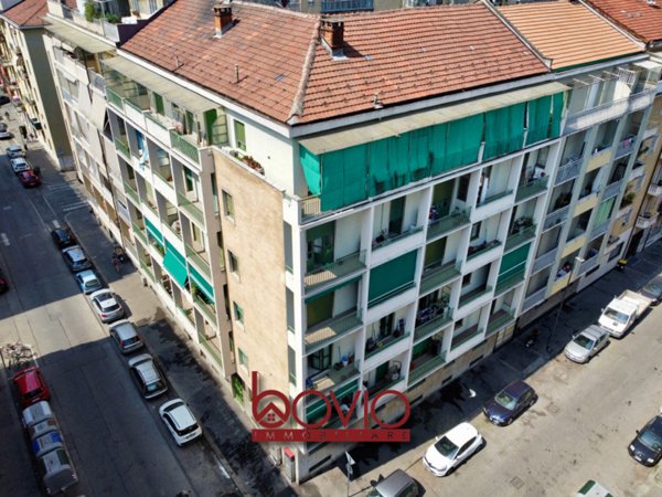 appartamento in vendita a Torino in zona Barriera di Milano