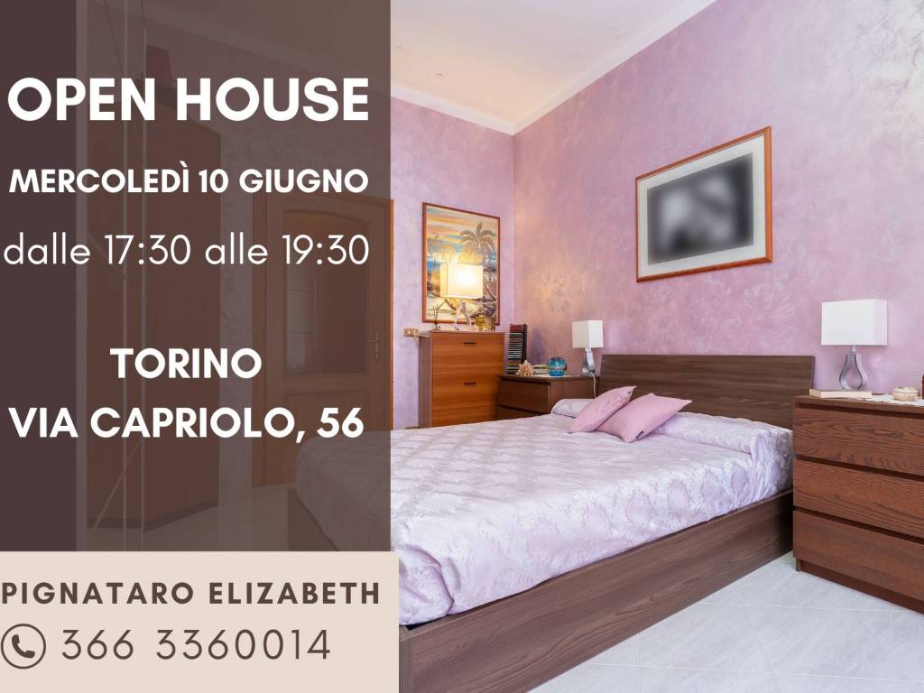 appartamento in vendita a Torino in zona Cenisia