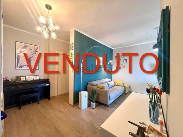 appartamento in vendita a Torino in zona Pozzo Strada