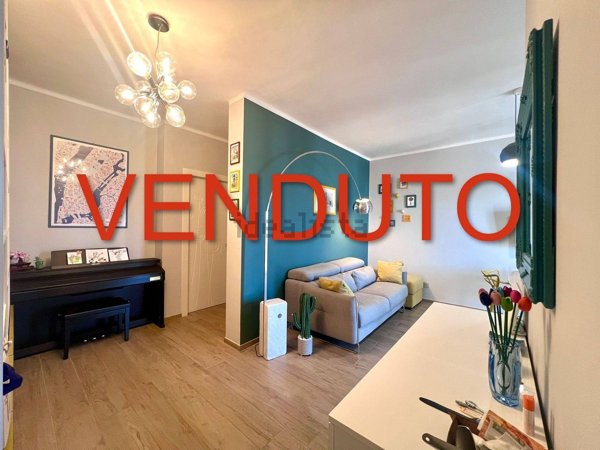 appartamento in vendita a Torino in zona Pozzo Strada