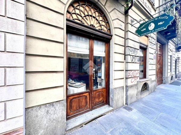 negozio in vendita a Torino