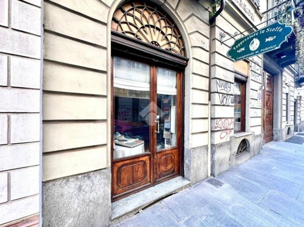 negozio in vendita a Torino