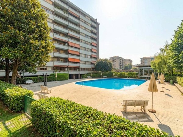appartamento in vendita a Torino in zona Mirafiori Sud