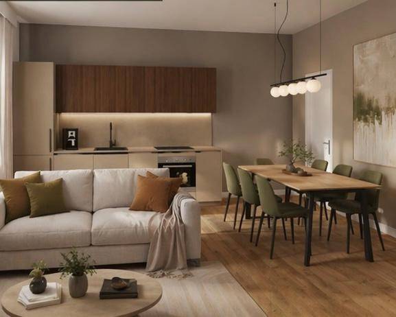 appartamento in vendita a Torino in zona Borgata Vittoria