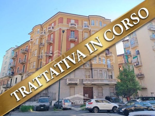 appartamento in vendita a Torino in zona Millefonti