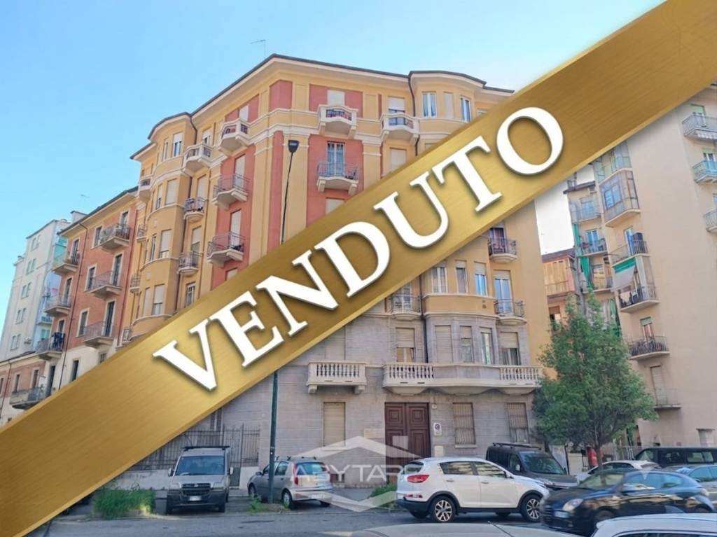 appartamento in vendita a Torino in zona Millefonti