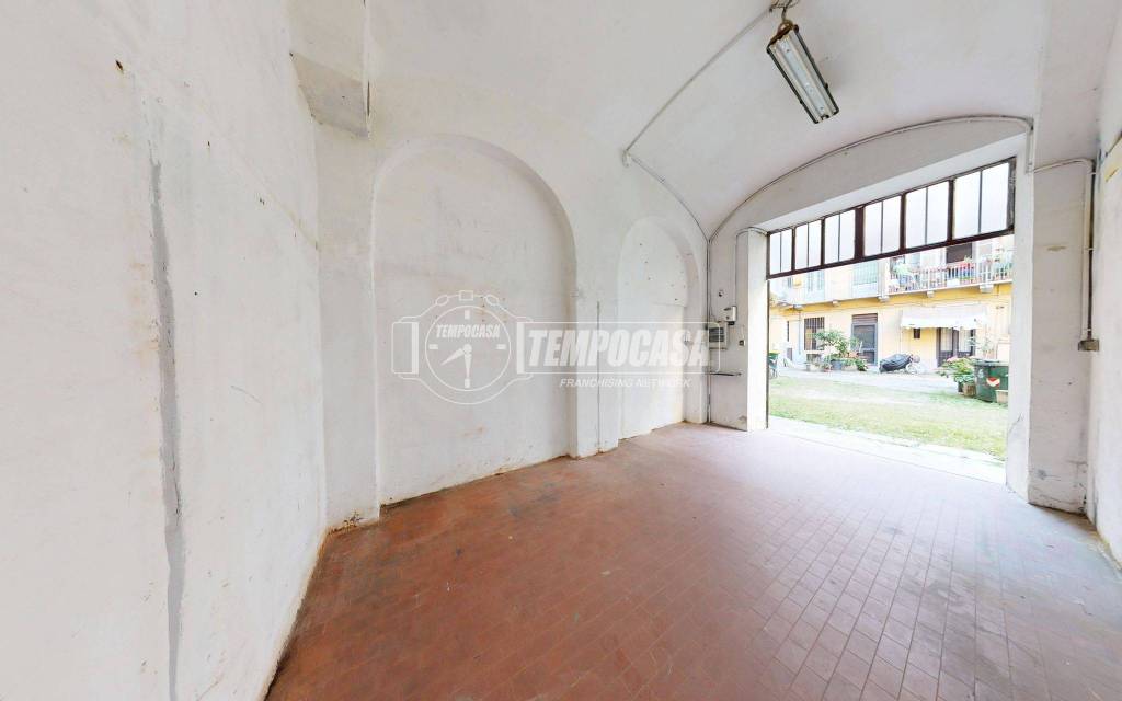locale di sgombero in vendita a Torino in zona Vanchiglia