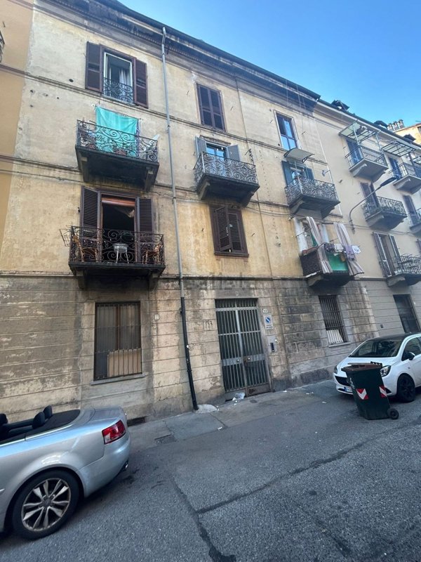 mansarda in vendita a Torino in zona Aurora