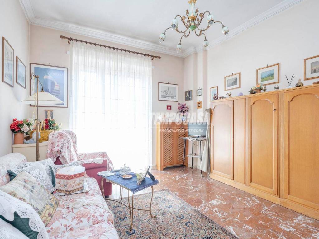 appartamento in vendita a Torino in zona Borgo San Paolo