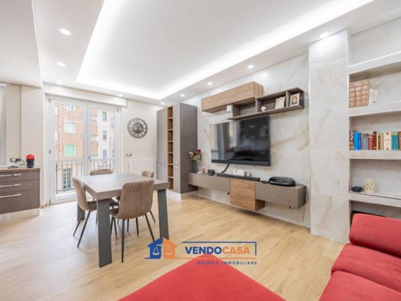 appartamento in vendita a Torino in zona Borgo San Paolo