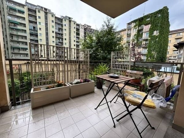 appartamento in affitto a Torino in zona Crocetta