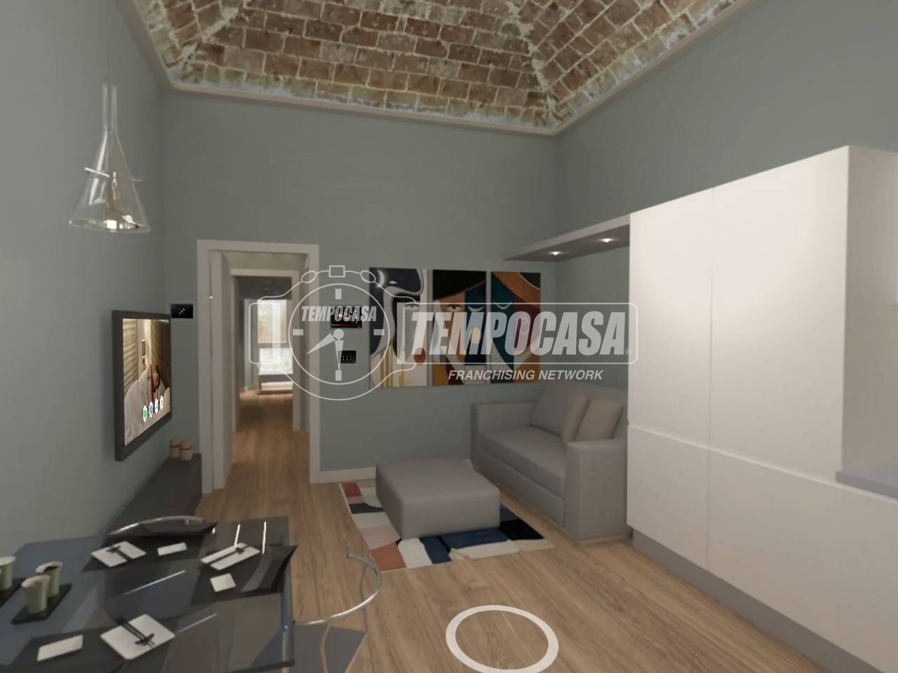 appartamento in vendita a Torino in zona Vanchiglia