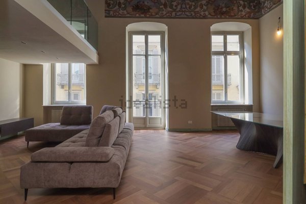 appartamento in vendita a Torino in zona Centro Storico