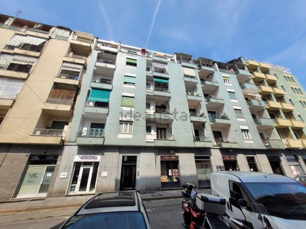 appartamento in vendita a Torino in zona Borgata Lesna