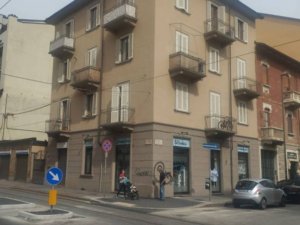 trivano in vendita a Torino in zona Parella