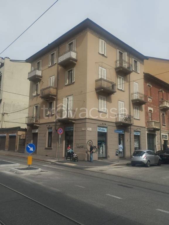 trivano in vendita a Torino in zona Parella