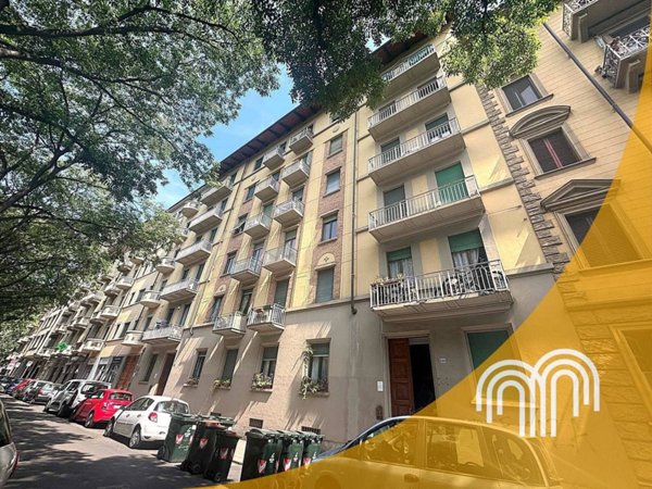 appartamento in vendita a Torino in zona Cenisia