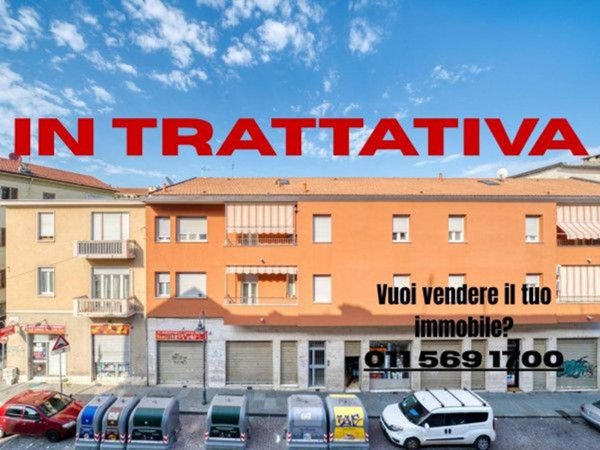 appartamento in vendita a Torino in zona Centro Storico