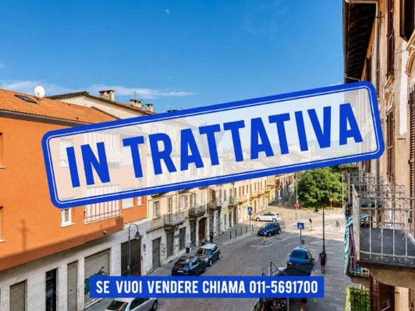 appartamento in vendita a Torino in zona Centro Storico