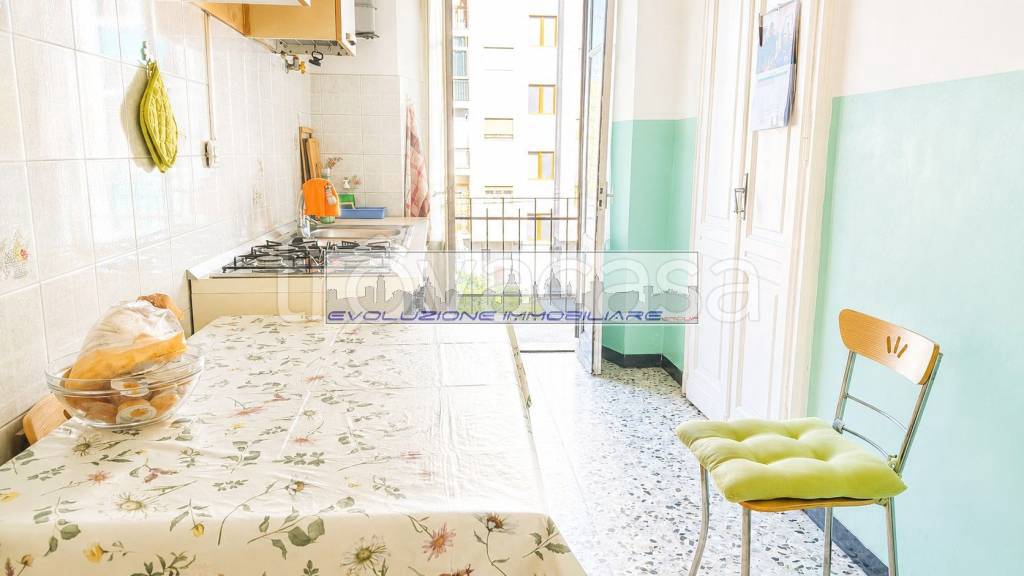 appartamento in vendita a Torino in zona Pozzo Strada