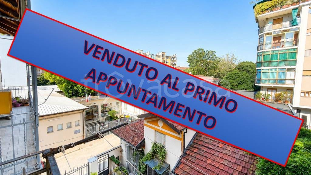 appartamento in vendita a Torino in zona Pozzo Strada