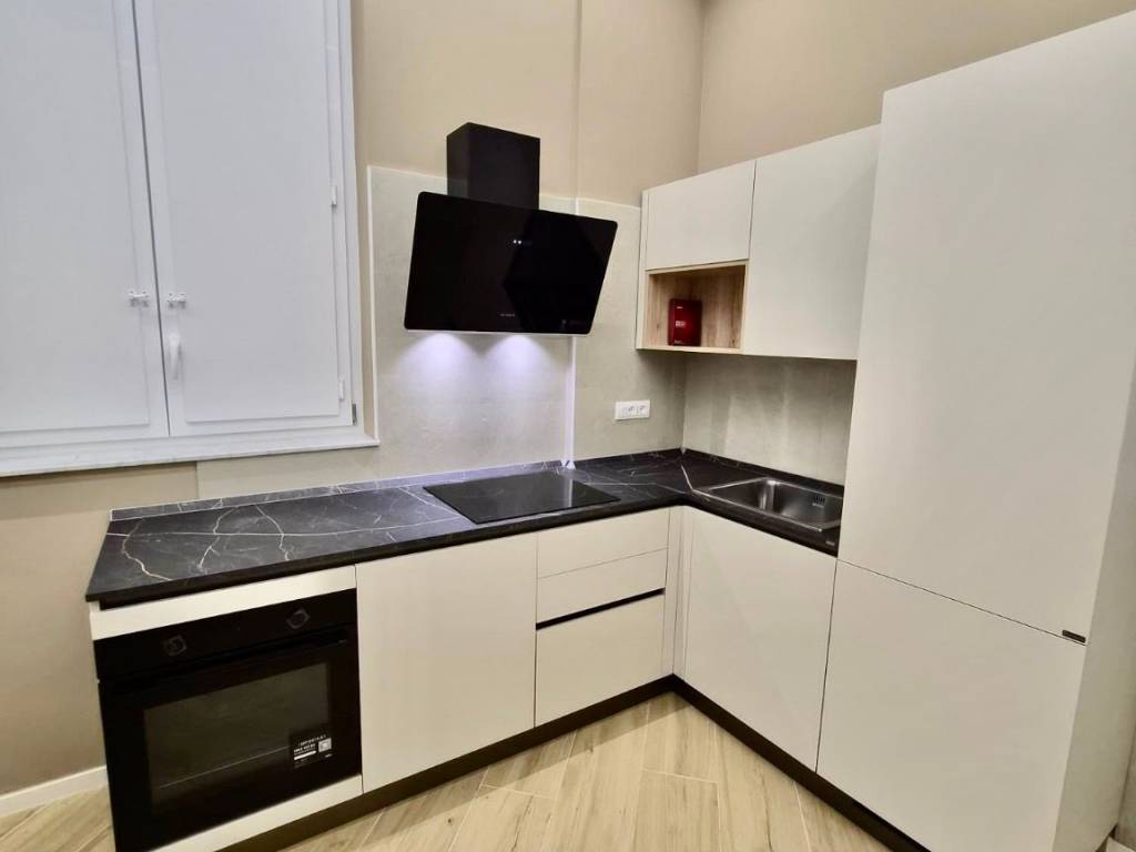 appartamento in vendita a Torino in zona Borgata Vittoria