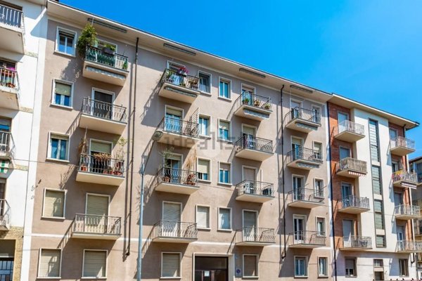 appartamento in vendita a Torino in zona Borgata Lesna