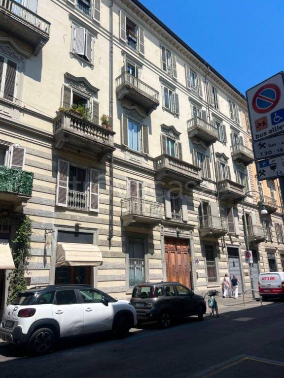 appartamento in vendita a Torino in zona Gran Madre