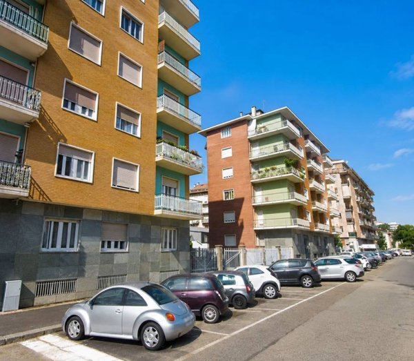 appartamento in vendita a Torino in zona Mirafiori Sud