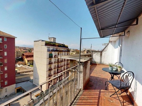appartamento in vendita a Torino in zona Santa Rita